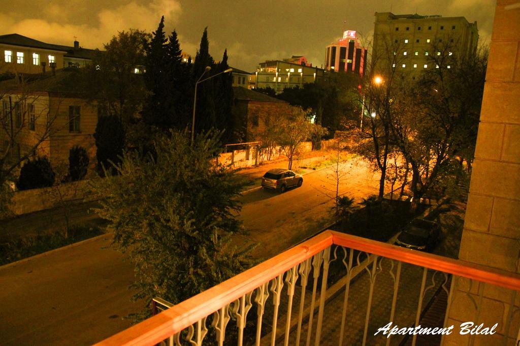 Apartment Bilal Baku Ngoại thất bức ảnh