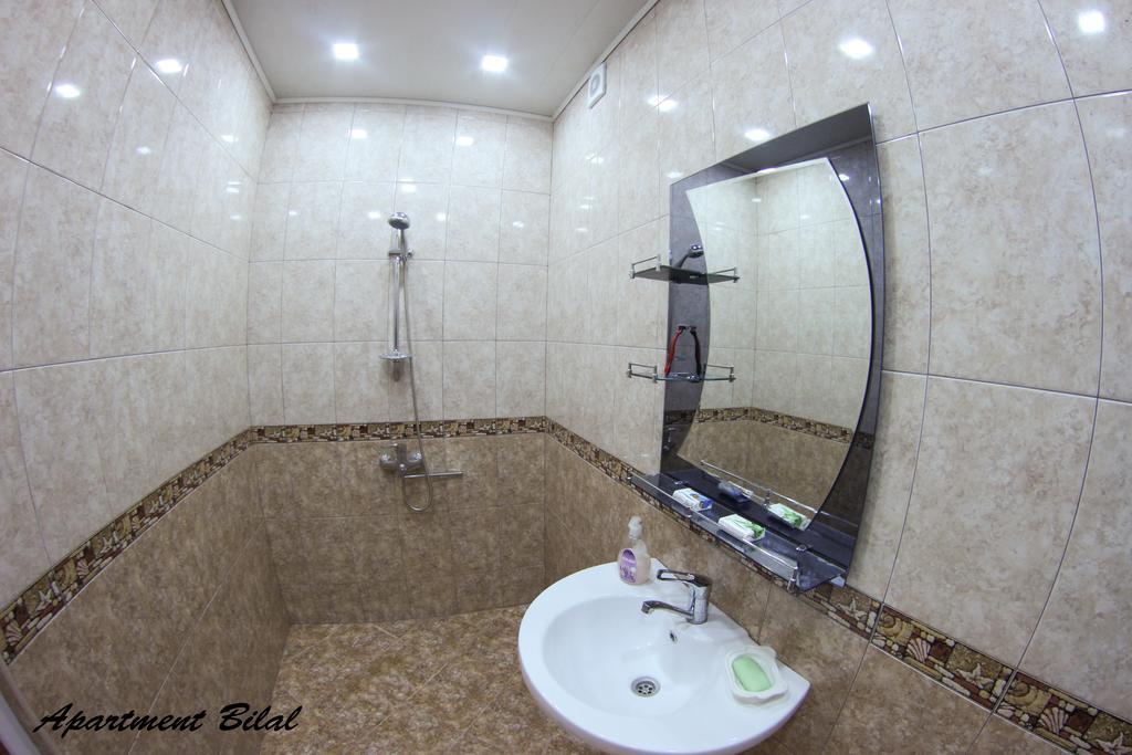 Apartment Bilal Baku Ngoại thất bức ảnh