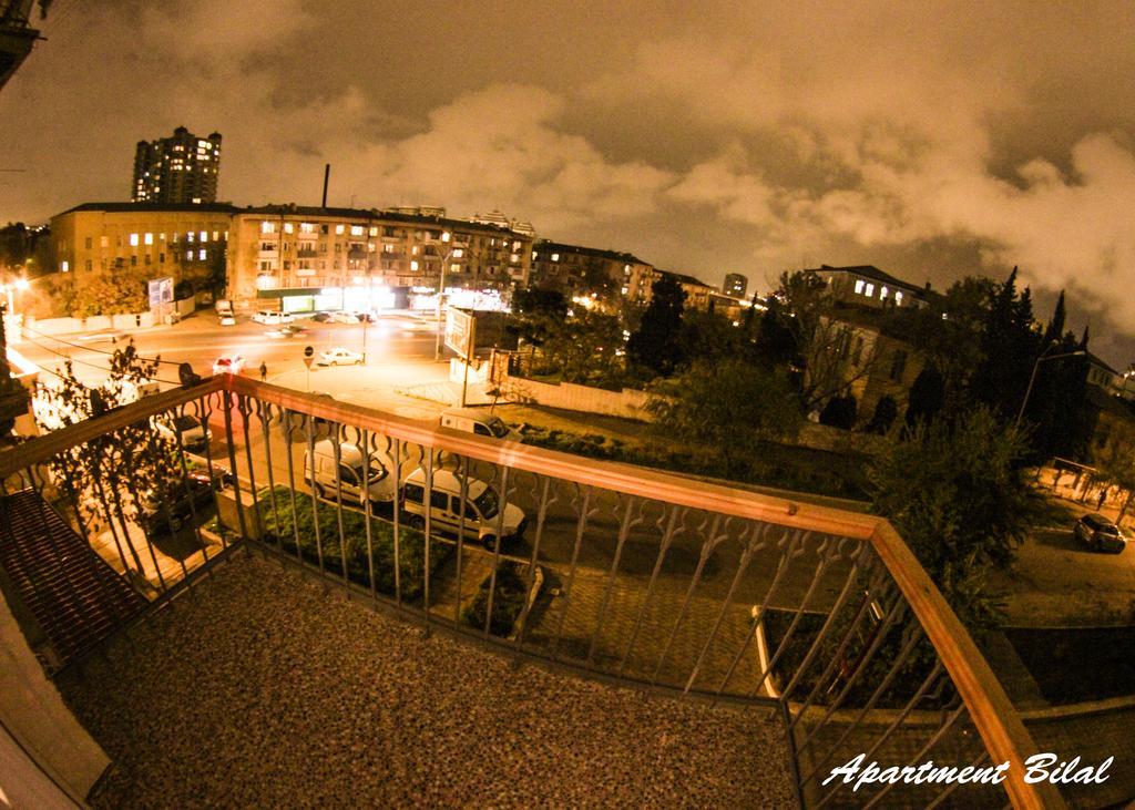 Apartment Bilal Baku Ngoại thất bức ảnh