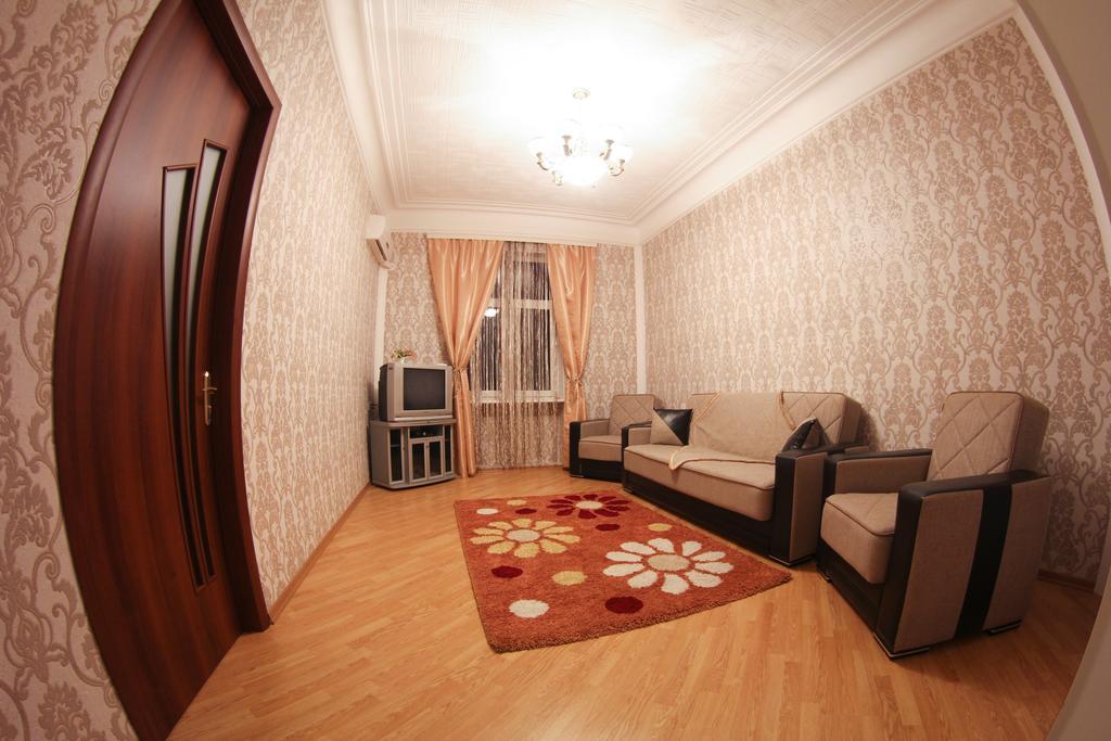 Apartment Bilal Baku Ngoại thất bức ảnh